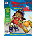 eBook: Summer Bridge Activities 104511-EB Summer Bridge Activities - Grade 3 - 4-You will receive two emails: one confirming your entire order, and one with a "Download Software" buttonYou can download immediately or return to your email to download later