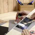 Pritt Jumbo Glue Stick - 42 g-No-mess permanent glue in a stick