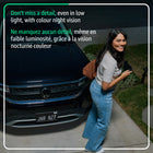 Blink Outdoor 2K+ Wireless smart security 1-camera system - Black-AI smart detection — With an optional Blink Subscription Plan (sold separately), receive AI-powered smart notifications for person and vehicle detection, ensuring you're only notified about the motion that matters most