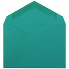 JAM Paper 4Bar A1 Invitation Envelopes - 3.625 x 5.125 - Blue - 1000 Pack-Features a straight gum flap and smooth finish