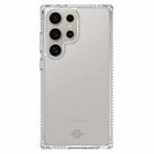 ITSKINS Spectrum_R Clear Case for Galaxy S25 - Ultra Transparent-3m / 10 feet drop tested