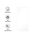 Blu Element GreenGlass Screen Protector for Samsung Galaxy S25/S24-Fingerprint  compatible