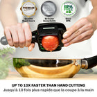 Bell+Howell Nutrichopper Multi-Purpose Food Chopper-6
