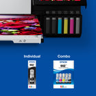 Epson T552 Ink Bottle - Standard Capacity - Yellow-Supply Type Ink