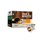 Van Houtte Vanilla Hazelnut - Light Roast - K-Cup Coffee Pods - 24 Pack-Recyclability: our K-Cup pods are recyclable in select locations. They may not be recyclable in your area.