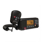 Cobra Bluebound 1350 VHF Fixed Mount Radio - Black- 25-watt maximum power with antenna SWR analyzer for range optimization