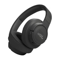 JBL Tune 770NC Over-Ear Headphones - Black-Adaptive Noise Cancelling means zero distractions when it’s time to focus on your studies—or get your groove on