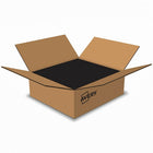 Avery - Reliure Durable View, anneaux inclinés en D de 1 po, noir, paq./4 (05737)-1 po