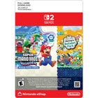 Super Mario Bros. Wonder + Meetup in Bellabel Park for Nintendo Switch 2 [Digital Code]-Genre: Platformer
