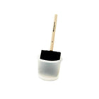 DBLG Imports - Brosse éponge en mousse de 2 po-Convient à tous les âges et à tous les niveaux de compétence