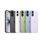 Apple iPhone 17 - 256 GB - Sage - Bell and Virgin Plus-iOS 26. New Look. Even More Magic. - A fresh design with Liquid Glass. Beautiful, delightful and instantly familiar. With a more vibrant Lock Screen, customizable backgrounds and polls in Messages, Call Screening and more