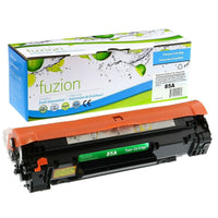 fuzion HP 85A (CE285A) Compatible Toner Cartridge - Standard Yield - Black-Ink Colour: Black