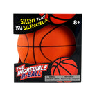 Incredible Novelties Incredible B-Ball Silent Basketball-Indoor & Outdoor Friendly: Ideal for practicing at home, in apartments, dorm rooms, or anywhere noise is a concern