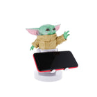 Exquisite Gaming - Star Wars: The Child Cable Guy R.E.S.T support d'appareil à collectionner en figurine-Compatible avec tous les contrôleurs PlayStation, Xbox, Switch et console rétro