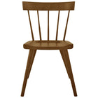 Modway Sutter Wood Dining Side Chair - Walnut-8