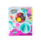 Canal Toys So Slime ASMR Surprise Vending Machine-Interactive Vending Machine Fun: Insert the token and twist to reveal a mystery capsule - just like a real vending machine, but filled with sensory joy