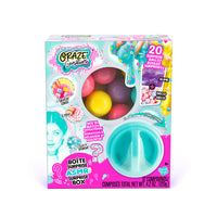 Canal Toys - Distributeur Surprise ASMR So Slime-Une machine interactive unique : Insère un jeton, tourne le bouton et reçois une capsule surprise pleine de fun sensoriel