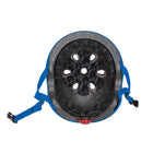Globber Helmet Primo Lights - Size XS/S - Navy Blue-6