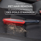 Vileda Pet Pro Hair Remover Brush - Red-10