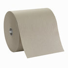 Georgia Pacific Hardwound Softpull Embossed Paper Towel Roll, 7.87 x 1000 Ft, 1-Ply - Brown - 6 Pack-Number of plies: 1