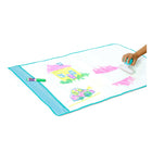 Crayola Colour & Erase Mat-8