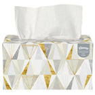 Kleenex Hand Towels in a POP-UP Box - 120 Sheets-Each soft, absorbent countertop paper towel measures 9.0" x 10.25"
