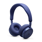 JBL Live 680NC Wireless On-Ear Noise Cancelling Headphones - Blue-With up to 80 hours* of battery life, your music goes further than ever