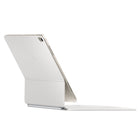 Apple Magic Keyboard for iPad Air 13" (M4/M3/M2) - English - White-Designed for Multi-Touch gestures and the cursor in iPadOS