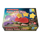 Yellow Door Scenery Stones Fairy Tale Play 18-Piece Set-These engaging stones will immerse children into imaginary fantasy worlds, promoting creativity and inspiring language-rich play.