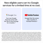 Google Pixel 10a Phone - 128 GB - Fog - Bell/Virgin Plus-10