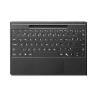 Microsoft Surface Pro Flex Copilot Keyboard - Commercial Black - English-Enjoy peace of mind when you use this keyboard detached with 41 hours of continuous typing. When you need to recharge, simply attach back to your device