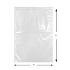 KL Rubber - Sac refermable en polyéthylène - 2 Mil - 18 x 24 po - paquet de 500-Approuvé pour le contact direct avec les aliments — idéal pour viandes, produits frais et produits secs