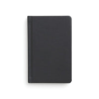 TRU RED Small Hard Cover Ruled Journal - Black-Small size (3.5" x 5.5")