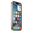 Apple iPhone 15 Pro Case with Magsafe - Clear-Colour: Clear