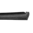 Globe Commercial Metal Frame Double Moss Squeegee - 22"L-Features dual moss rubber blade