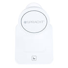 Spracht Flex Charge 4 Charging  Pad - White-LED light in the base