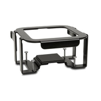 Kensington Secure and Mount Bracket for Mac Mini-Mount your Mac mini on, under, or alongside any solid surfaces, optimizing your workspace for maximum efficiency