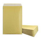 Spicers Nature First Padded Mailer Peel & Seal #4 - 9.5" x 13.85"-Nature first padded kraft mailer