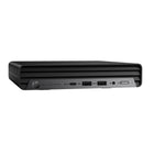 HP Refurbished Elite Mini 600 G9 Desktop Computer - Intel Core i5-12400T - 512 GB SSD - 32 GB RAM - Windows 11 Pro-Processor: Intel Core i5-12400T