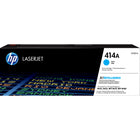 HP 414A (W2021A) Cyan Original LaserJet Toner Cartridge-Colour: Cyan