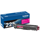 Brother TN225M High-Yield Magenta Toner Cartridge-Easy-to-install toner cartridge delivers reliable printing performance