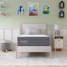 Modway Mila 12" Twin Mattress-Fiberglass-Free CertiPUR-US Certified Foam