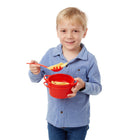 Melissa & Doug Prepare & Serve Pasta Play Food Set-8