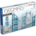 Geomag Geomag PRO L Building Set - 174 Pieces-Magnetic construction platform that helps kids grasp science concepts in magnetism and magnetic polarities