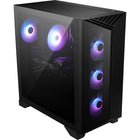 MSI - Ordinateur de bureau de jeu Aegis Z2 A8NVP-1447US - AMD R7-8700F - RTX 5070 - 1 To SSD - 32 Go RAM - Windows 11 Famille-32 Go DDR5