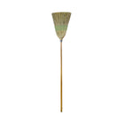 Globe Housekeeper Heavy-Duty Corn Broom - 5 String-Durable 1.12" handle diameter