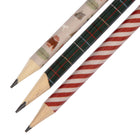 General Supply Goods + Co Pattern Pencils - 6 Pack-Pre-sharpened and ready to use