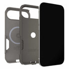 OtterBox Commuter Compatible with MagSafe Case with Camera Control for iPhone 17 Air - Cottonwood Glen Brown- DROP+ | 3X as many drops as military standard (MIL-STD-810G 516.6)
