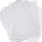 Wamaco Cellophane Basket Bag, Clear, 18" x 24", 100 Pack-Clear cellophane bags are flat with no side gussets
