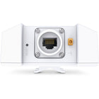 TP-Link - Point d'accès intérieur/extérieur sans fil double bande EAP610-Outdoor AX1800-Technologie de maillage Omada